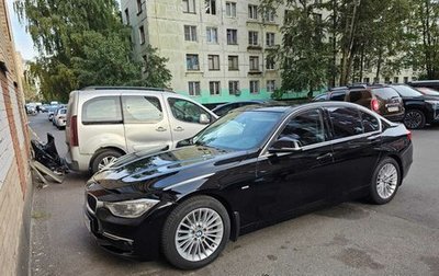 BMW 3 серия, 2012 год, 1 530 000 рублей, 1 фотография