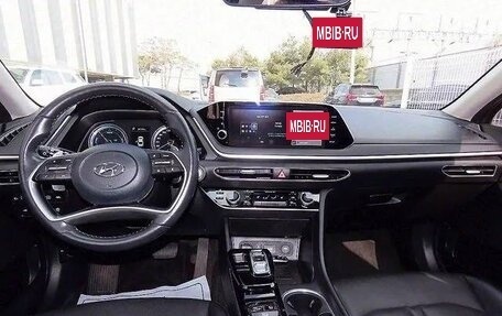 Hyundai Sonata VIII, 2022 год, 2 200 001 рублей, 5 фотография