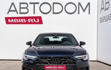 Audi A6, 2024 год, 10 090 000 рублей, 1 фотография