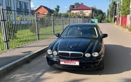 Jaguar X-Type I рестайлинг, 2005 год, 650 000 рублей, 1 фотография