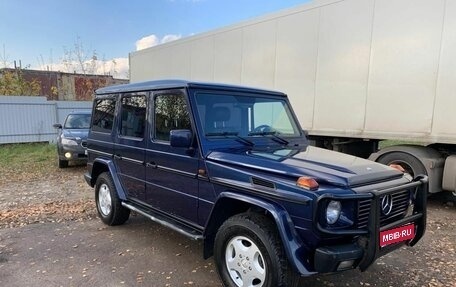 Mercedes-Benz G-Класс W463 рестайлинг _ii, 1997 год, 7 500 000 рублей, 1 фотография