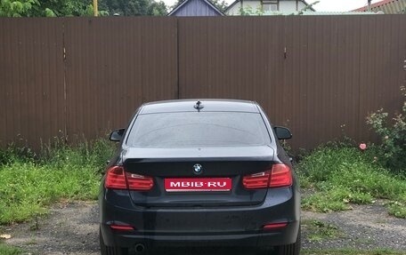BMW 3 серия, 2013 год, 1 400 000 рублей, 1 фотография