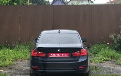 BMW 3 серия, 2013 год, 1 400 000 рублей, 1 фотография