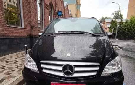 Mercedes-Benz Viano, 2013 год, 2 199 000 рублей, 1 фотография