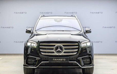Mercedes-Benz GLS, 2025 год, 19 100 000 рублей, 3 фотография