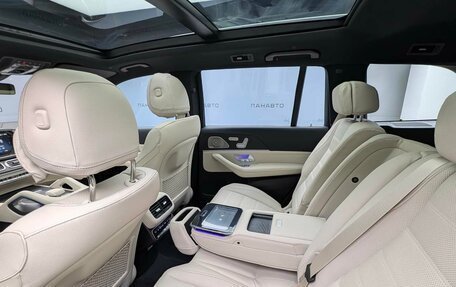 Mercedes-Benz GLS, 2025 год, 19 100 000 рублей, 8 фотография