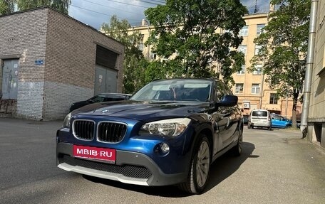 BMW X1, 2011 год, 1 050 000 рублей, 1 фотография