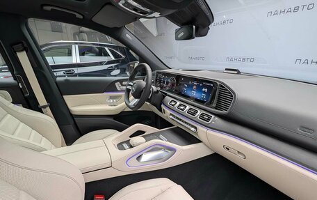 Mercedes-Benz GLS, 2025 год, 19 100 000 рублей, 9 фотография