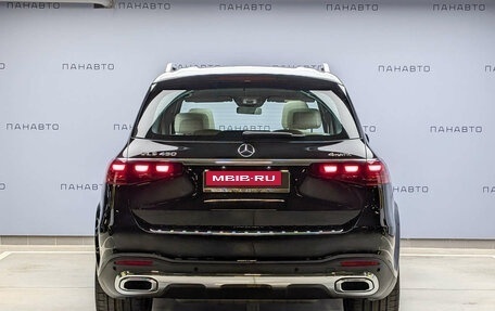 Mercedes-Benz GLS, 2025 год, 19 100 000 рублей, 4 фотография