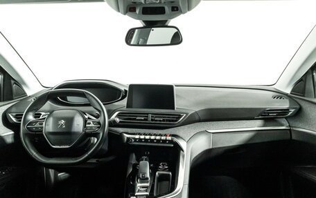 Peugeot 3008 II, 2017 год, 1 799 585 рублей, 13 фотография