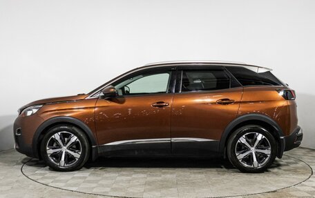 Peugeot 3008 II, 2017 год, 1 799 585 рублей, 8 фотография