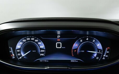 Peugeot 3008 II, 2017 год, 1 799 585 рублей, 12 фотография