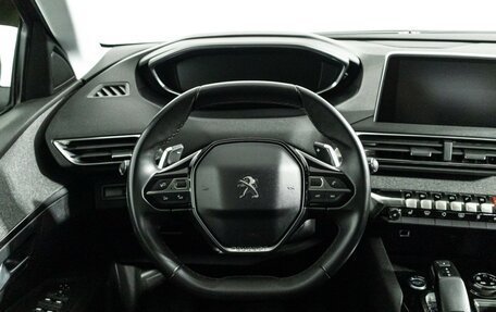 Peugeot 3008 II, 2017 год, 1 799 585 рублей, 21 фотография