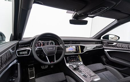 Audi A6, 2024 год, 10 090 000 рублей, 9 фотография