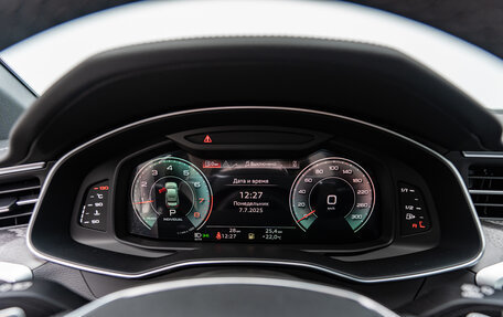 Audi A6, 2024 год, 10 090 000 рублей, 12 фотография