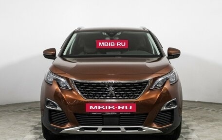 Peugeot 3008 II, 2017 год, 1 799 585 рублей, 2 фотография