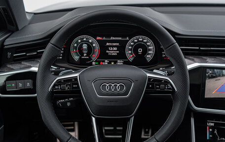 Audi A6, 2024 год, 10 090 000 рублей, 13 фотография