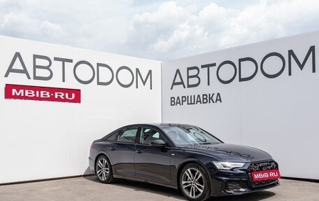 Audi A6, 2024 год, 10 090 000 рублей, 3 фотография