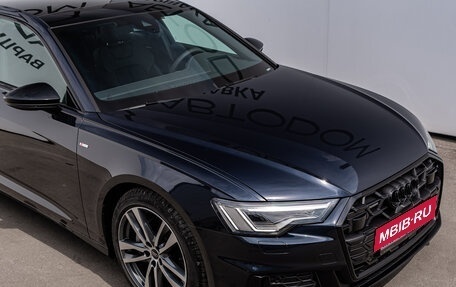 Audi A6, 2024 год, 10 090 000 рублей, 15 фотография