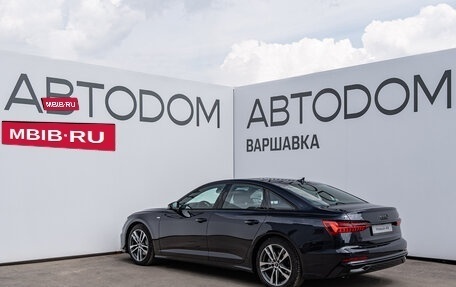 Audi A6, 2024 год, 10 090 000 рублей, 5 фотография