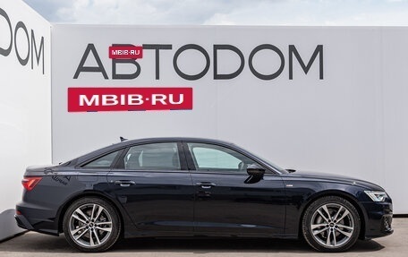Audi A6, 2024 год, 10 090 000 рублей, 2 фотография