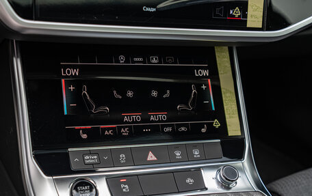 Audi A6, 2024 год, 10 090 000 рублей, 29 фотография