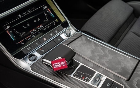 Audi A6, 2024 год, 10 090 000 рублей, 27 фотография
