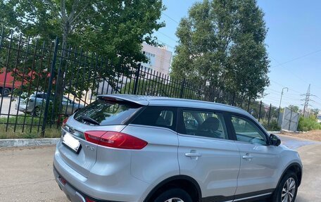 Geely Atlas I, 2021 год, 1 560 000 рублей, 8 фотография