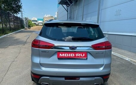 Geely Atlas I, 2021 год, 1 560 000 рублей, 12 фотография