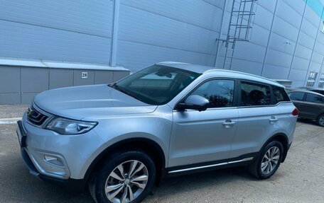 Geely Atlas I, 2021 год, 1 560 000 рублей, 19 фотография