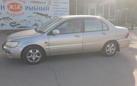 Mitsubishi Lancer IX, 2002 год, 220 000 рублей, 4 фотография