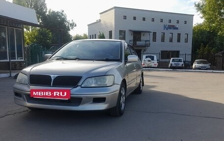 Mitsubishi Lancer IX, 2002 год, 220 000 рублей, 3 фотография