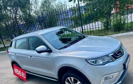 Geely Atlas I, 2021 год, 1 560 000 рублей, 6 фотография