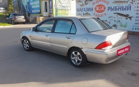 Mitsubishi Lancer IX, 2002 год, 220 000 рублей, 5 фотография