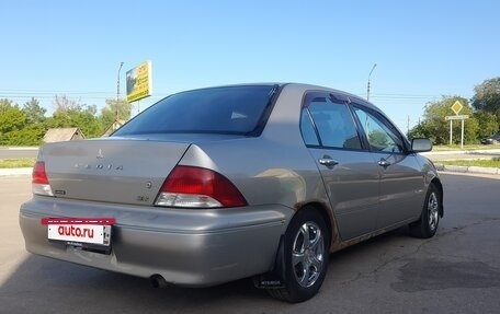 Mitsubishi Lancer IX, 2002 год, 220 000 рублей, 7 фотография