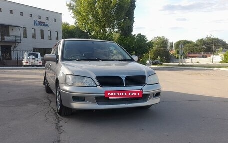 Mitsubishi Lancer IX, 2002 год, 220 000 рублей, 2 фотография