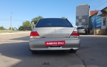 Mitsubishi Lancer IX, 2002 год, 220 000 рублей, 6 фотография