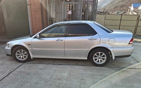 Isuzu Aska IV, 2001 год, 590 000 рублей, 2 фотография