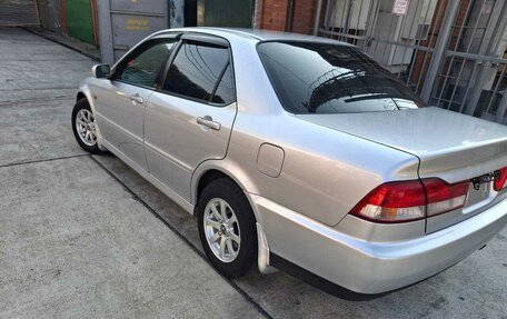 Isuzu Aska IV, 2001 год, 590 000 рублей, 10 фотография