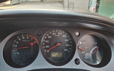 Isuzu Aska IV, 2001 год, 590 000 рублей, 8 фотография