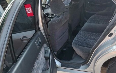Isuzu Aska IV, 2001 год, 590 000 рублей, 11 фотография