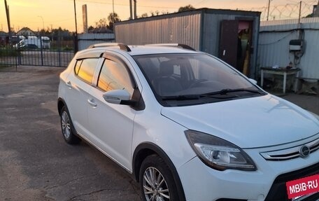 Lifan X50, 2016 год, 415 000 рублей, 8 фотография
