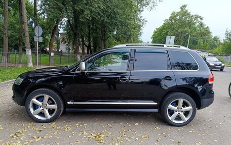 Volkswagen Touareg III, 2006 год, 1 150 000 рублей, 5 фотография