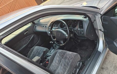 Isuzu Aska IV, 2001 год, 590 000 рублей, 14 фотография