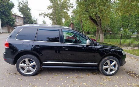 Volkswagen Touareg III, 2006 год, 1 150 000 рублей, 4 фотография