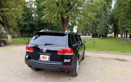 Volkswagen Touareg III, 2006 год, 1 150 000 рублей, 3 фотография