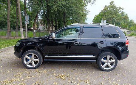 Volkswagen Touareg III, 2006 год, 1 150 000 рублей, 7 фотография