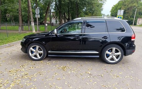 Volkswagen Touareg III, 2006 год, 1 150 000 рублей, 8 фотография