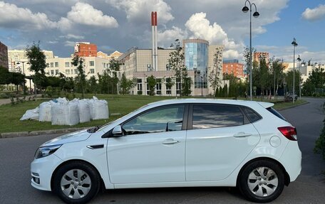 KIA Rio III рестайлинг, 2015 год, 1 180 000 рублей, 4 фотография