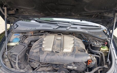 Volkswagen Touareg III, 2006 год, 1 150 000 рублей, 9 фотография
